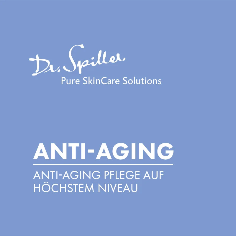 Kosmetikfuchs Probenbundle, Dr. Spiller Anti-Aging