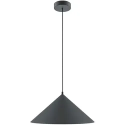 Maytoni Pendelleuchte Basic colors Metall Schwarz