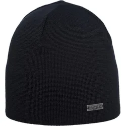Eisglut Unisex Primo Merino Mütze - STK - Schwarz