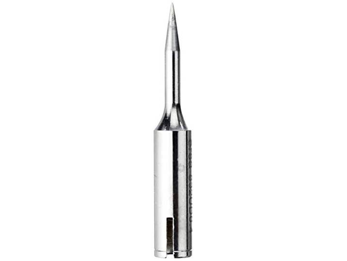ERSA ERSADUR permanente soldeerpunt rechte potloodpunt 0,4 mm diameter met ERSADUR-coating 0832UD