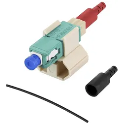Metz Connect, Steckdose, OpDAT FASTTM Hybrid