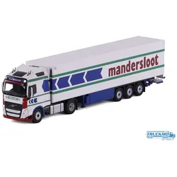 Cavallino Mandersloot Volvo FH5 Globetrotter Kühlauflieger 20-1213