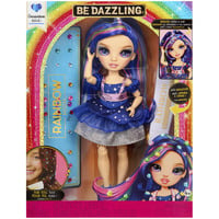 Rainbow High Be Dazzling Fashion Dolls - Genevieve Bleue, Puppe