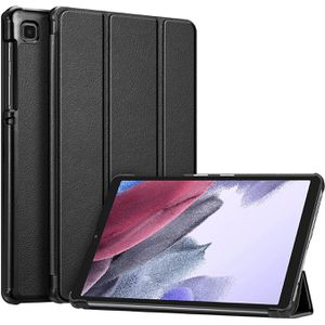 Fintie Tablet-Hülle Slim Trifold Case, schwarz, für Samsung Galaxy Tab A7 Lite