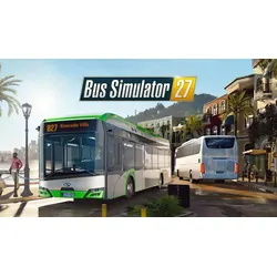 Bus Simulator 27