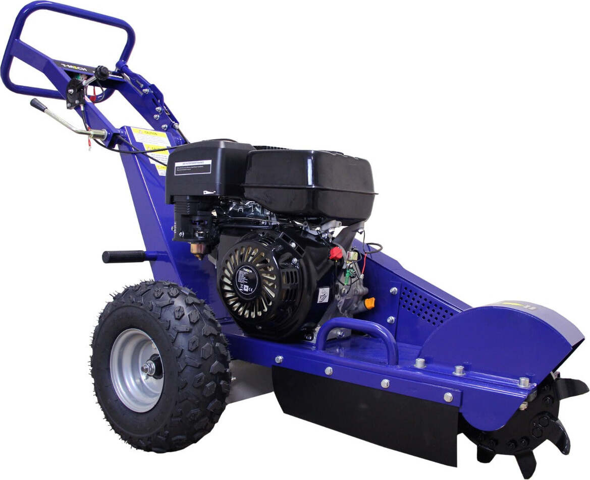 Monster Shop T-Mech 15PS Boomstompfrees Stubbenfrees