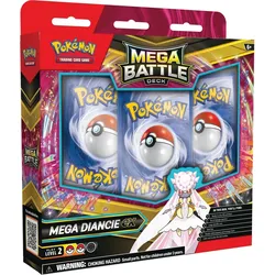 Pokémon P-EN October Battle Deck (Englisch, Deck)