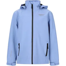 Weather Report Borise AWG Allwetterjacke Kinder 2228 - azurine 6 (116/122)