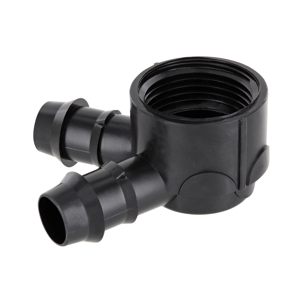 REKUBIK 2-fach Multiverteiler Steckverbindung x Innengewinde 31457223