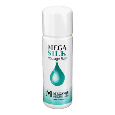 Megasol Cosmetic GmbH MEGA SILK Massage-Fluid 500 ml 01688228