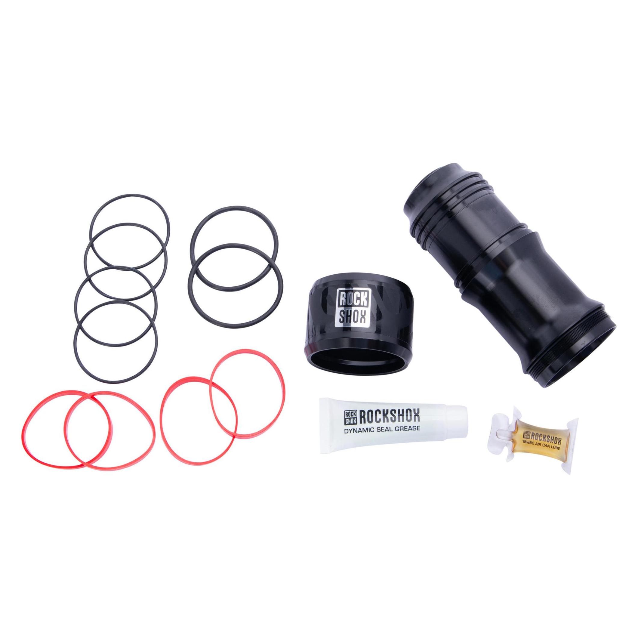 RockShox Air Can Upgrade Kit - Deluxe/SuperDeluxe (230 mm, 65 mm) (00.4318.028.001)