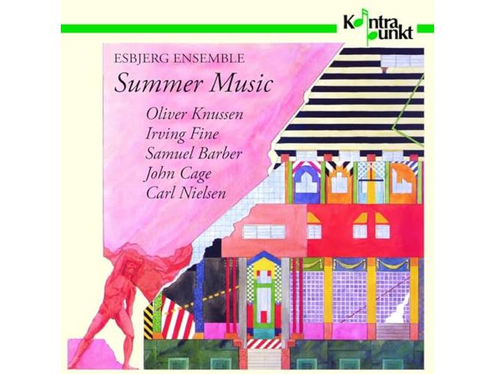 Esbjerg Ensemble - Summer Music