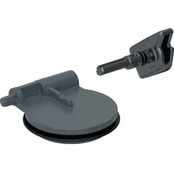 Geberit Ventilklappe m. Dicht. und Vent.Achse 245603001