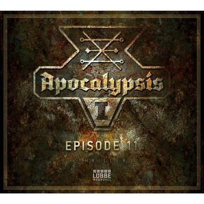 Season I - Episode 11: The Thing Under the Rock - Webnovel, Audio, 4049324950505