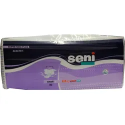 Seni Super Plus Small Windelhose 30 ST