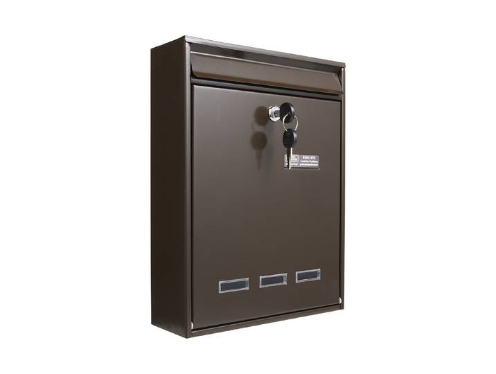 Burg-Wächter Briefkasten Köln
