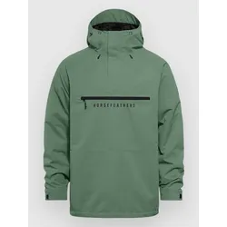 Horsefeathers Donnie Anorak iceberg green Gr. S