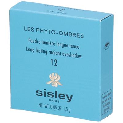 Sisley 12 - Silky Rosé 1,5 gr g Puder