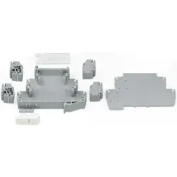 Wago 789-122 Deckel 55 mm,grau 789122