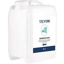 Tecwerk, Handseife, Cremeseife