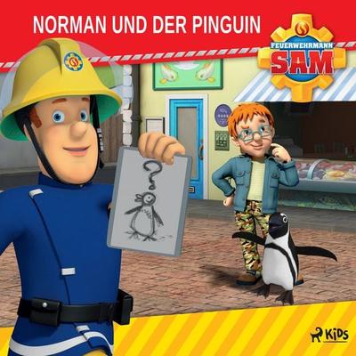Feuerwehrmann Sam - Norman und der Pinguin - Mattel, Audio, 9788726807639