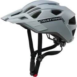 Cratoni AllRide MTB Helm grey matt