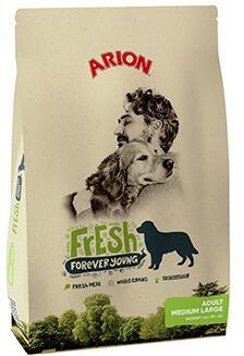 ARION - Dog Food - Fresh Adult Medium/Large - 12 Kg (105575)
