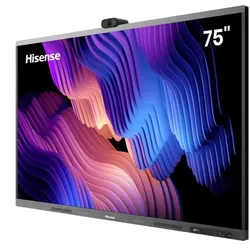 Hisense 75WM6FE - Interaktives Touch-Display 75 - 4K UHD - 400 cd/m2 - 55-Punkt..."