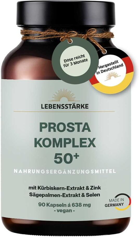 Prosta Komplex 50+ Kapseln für Prostata 90stk