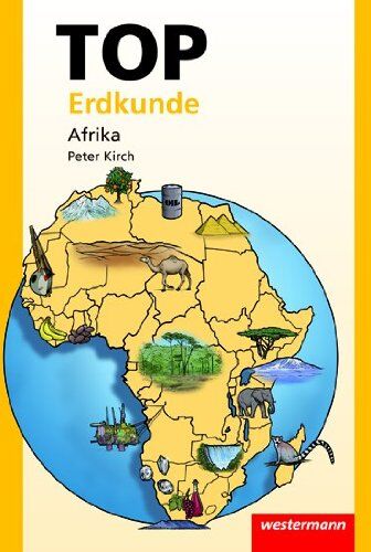Peter Kirch - Topographische Arbeitshefte - Neubearbeitung 2003: Topographische Arbeitshefte: TOP Afrika: aktualisierte Auflage: Topografische Arbeitshefte - Preis vom 09.10.2026 07:28:09 h