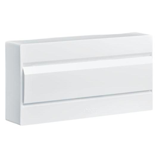 Hager Kunststoff-Schalttafel (VD118PP)