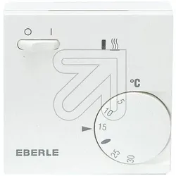 Eberle Controls Raumthermostat, Thermostat, Weiss