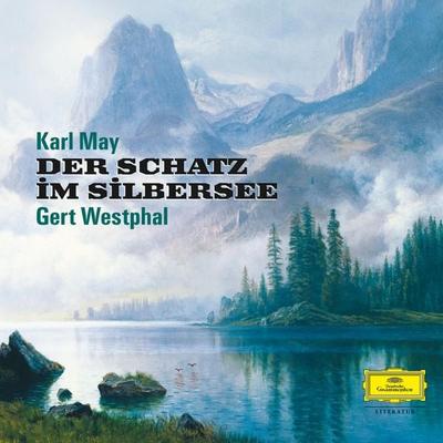 Karl May: Der Schatz im Silbersee - Karl May, Audio, 4064066574659