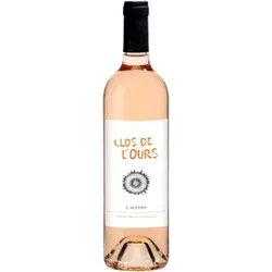 L'Accent Rosé 2025 - Clos de l'Ours