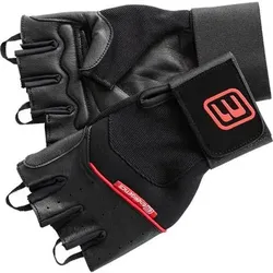 ENERGETICS Herren Handschuhe MFG 710, Größe S in Schwarz Schwarz