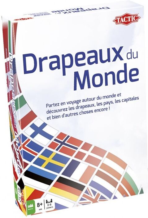 Drapeaux du Monde - Tactic