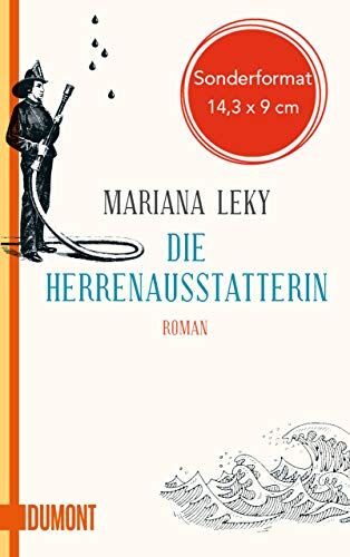 Mariana Leky - Die Herrenausstatterin: Roman - Preis vom 09.10.2026 07:28:09 h