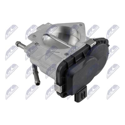 NTY Drosselklappenstutzen ETB-TY-012 für TOYOTA