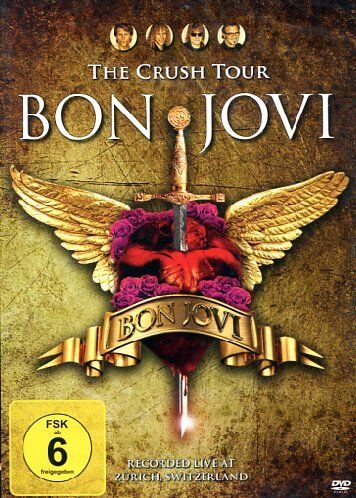 Bon Jovi - The Crush Tour - Preis vom 18.10.2026 19:22:15 h