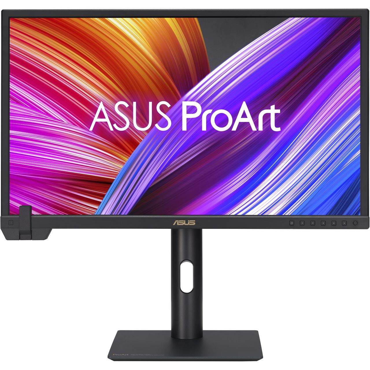 24.1" (61,21cm) Asus ProArt PA24US schwarz 3840x2160 1x BNC-In 12G-SDI / 1xDisplayPort 1.4 / 1xUSB-C 3.1 mit DisplayPort 1.4 / 2xHDMI 2.0