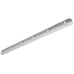 Brumberg LED Feuchtraum-Wannenleuchte HUMID ONE IP65, 28W, 4000K, 3600lm, Betriebsgerät schaltbar, grau BRUM-78913114