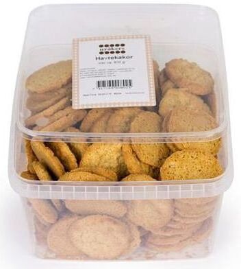 NYÅKERS Kakor Havrekakor 800g