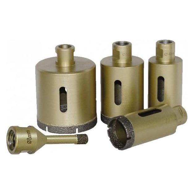 Elmag - DiaProfi-Kernbohrer Ø60x65mm, Aufnahme: M14SB-verpackt (60 mm) (62214)