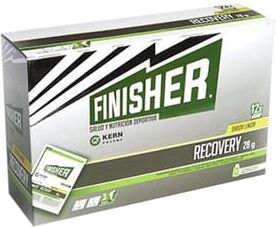 Finisher RECOVERY PÓ 28g 12 Saquetas Limão