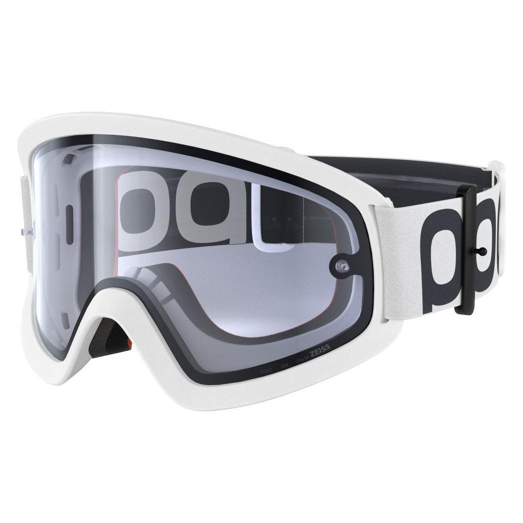 Poc Ora DH Goggle (White, Transparent) (969264)