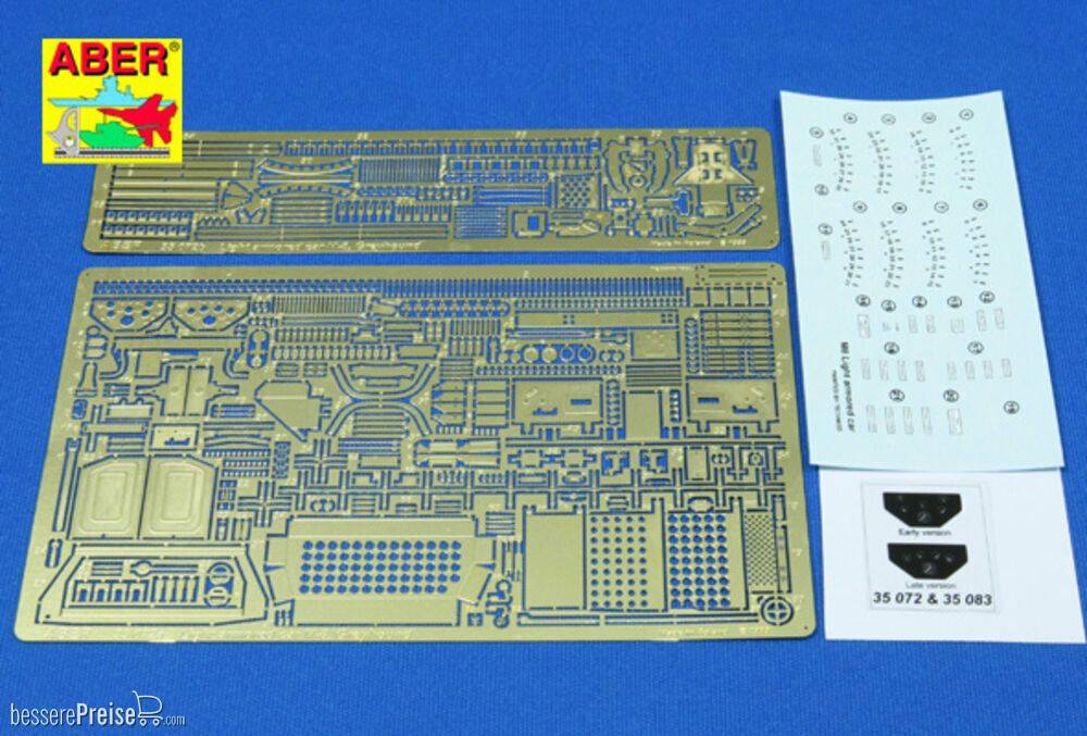 Aber Models 35072