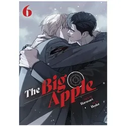 The Big Apple Vol. 6, Comics + Manga von Harusari