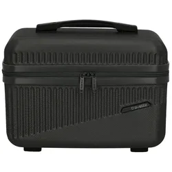 travelite BALI Beautycase Schwarz