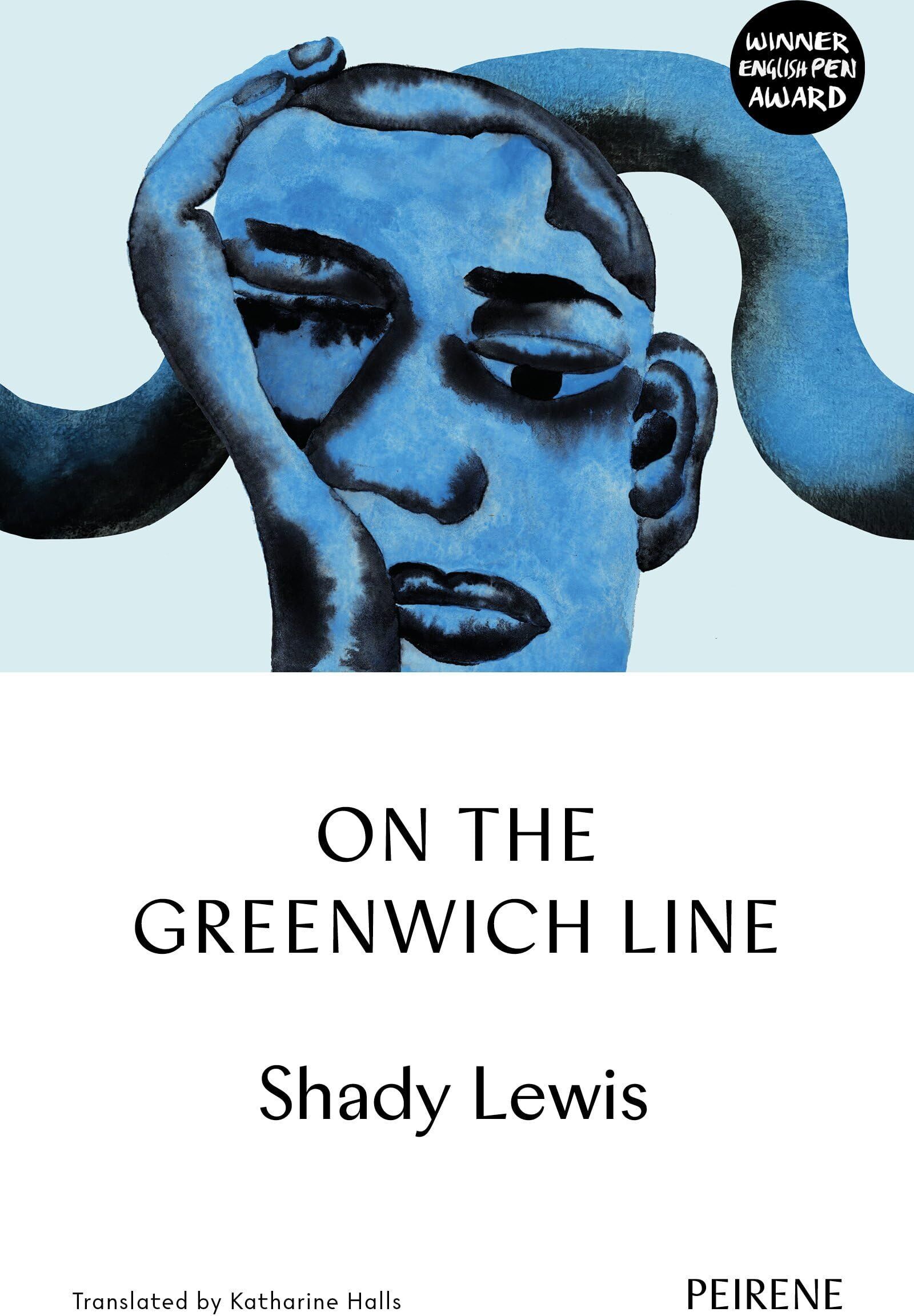 Shady Lewis - On the Greenwich Line - Preis vom 09.10.2026 07:28:09 h