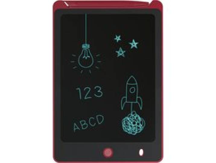 SILVERCREST® Tableau LCD, 8,5 (rouge)